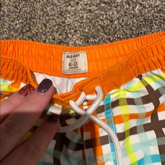 Baby Boys swim set - Picture 3 of 3